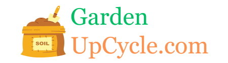 Garden Upcycle Site